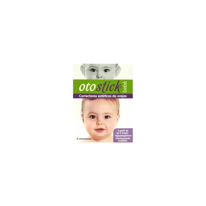 Otostick Otostick Baby Aesthetic Ear Correctors 8 Units