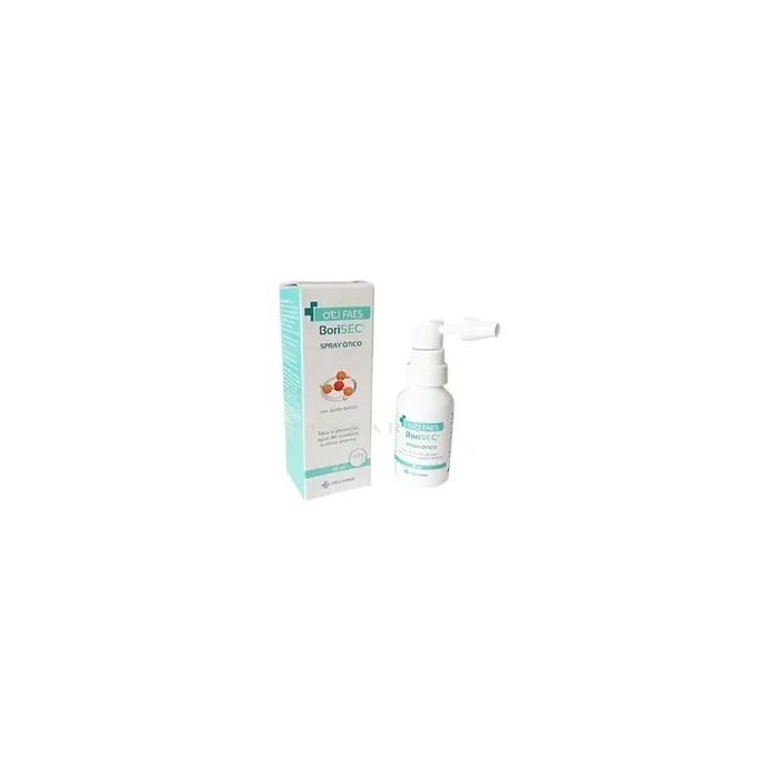 Otifaes Otifaes Borisec Otic Spray 30ml
