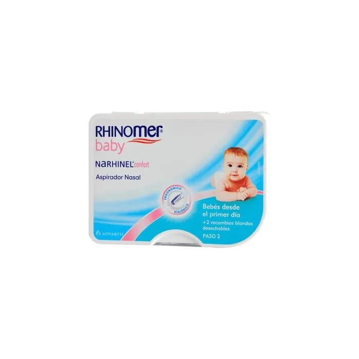 Rhinomer Rhinomer Baby Narhinel Confort Nasal Aspirator