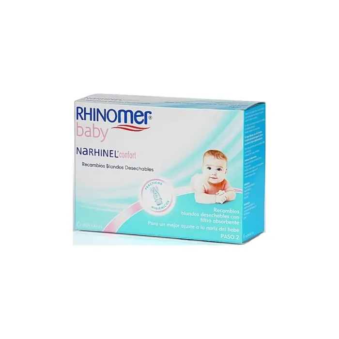 Rhinomer Rhinomer Baby Narhinel Confort