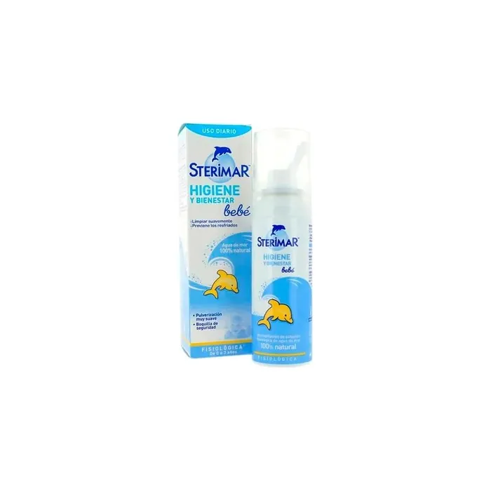 Sterimar Sterimar Baby 100ml