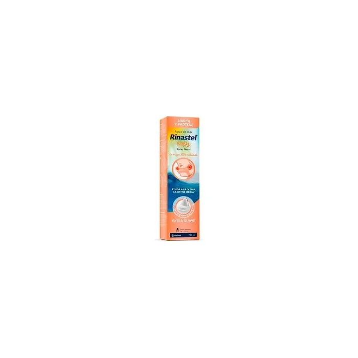 Rilastil Rilastil Rinastel Baby Nasal Spray 125ml