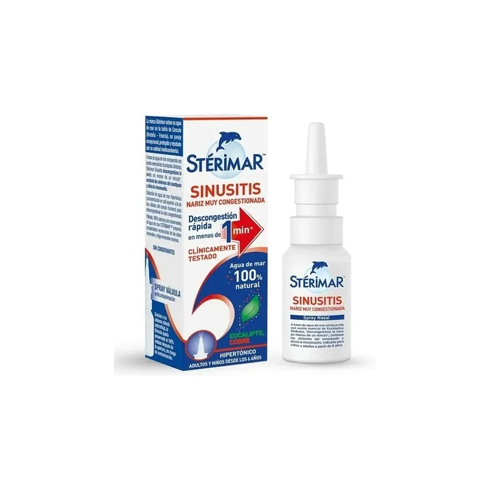 Sterimar Sterimar Sinusitis 20 Ml