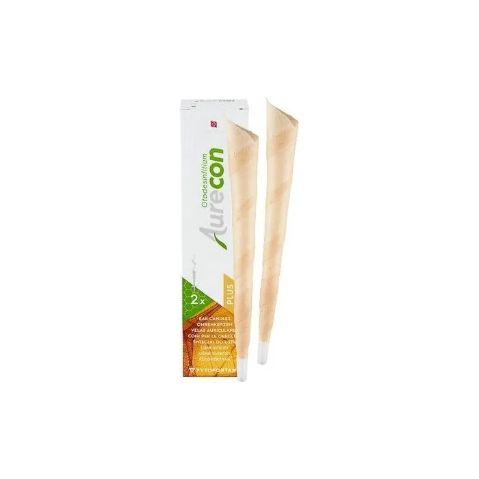 Fytofontana Aurecon Plus Ear Candles