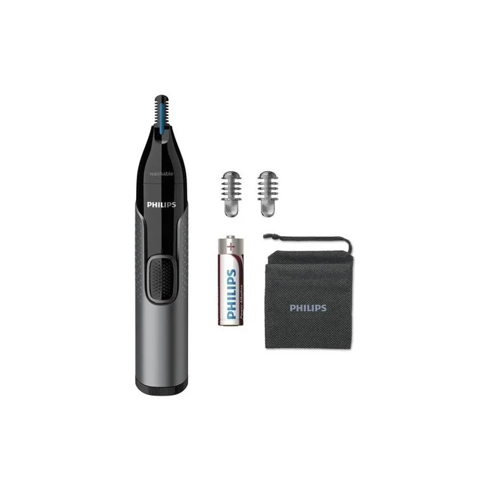 Philips Trimmer Nose Nt36550 Series 3000 Nose Ear And Eyebrow Trimmer