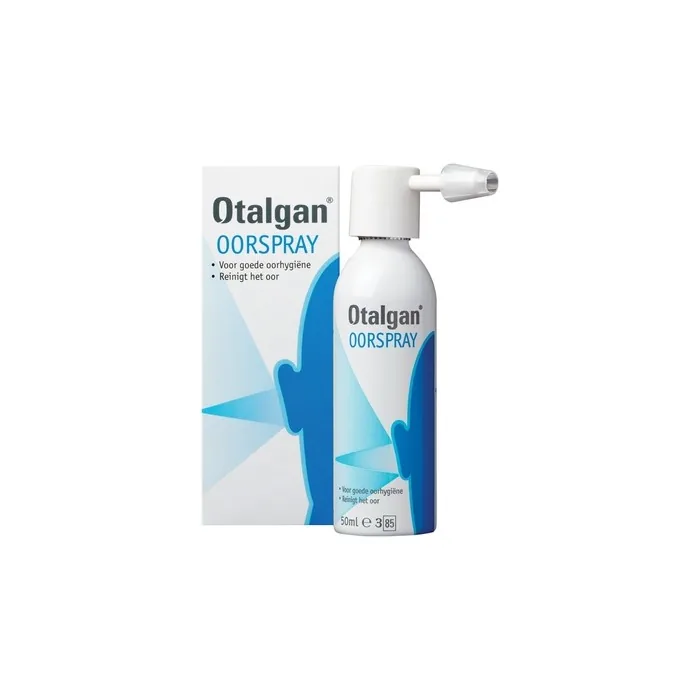 Otalgan Ear Spray