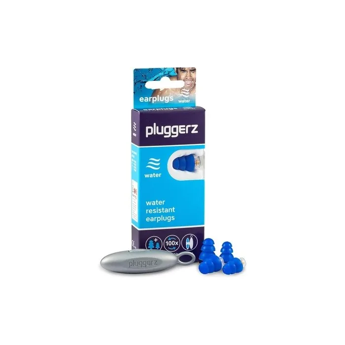 Pluggerz Earplugs for Adults & Kids 20g