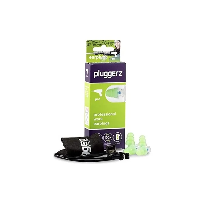 Pluggerz Pro Earplugs