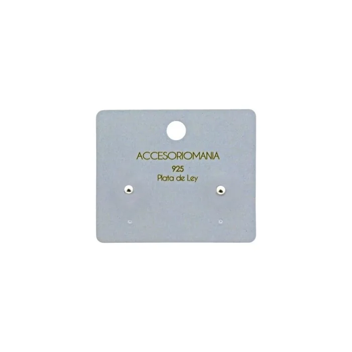 ACCESORIOMANIA 925 Silver Earrings Model 14