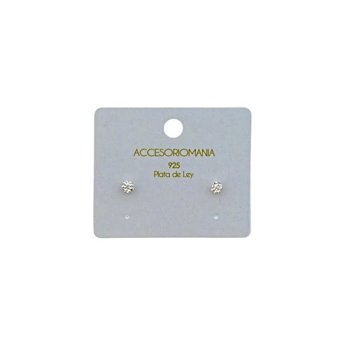 ACCESORIOMANIA 925 Silver Earrings Model 15