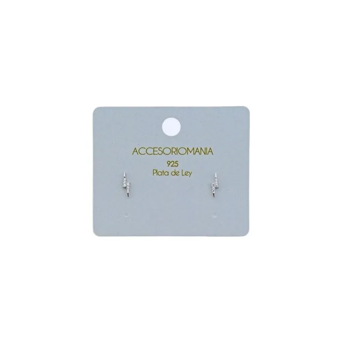 ACCESORIOMANIA 925 Silver Earrings Model 8