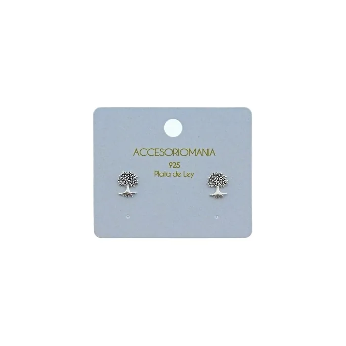 ACCESORIOMANIA 925 Silver Earrings Model 9