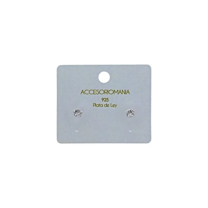 ACCESORIOMANIA 925 Silver Earrings Model 11