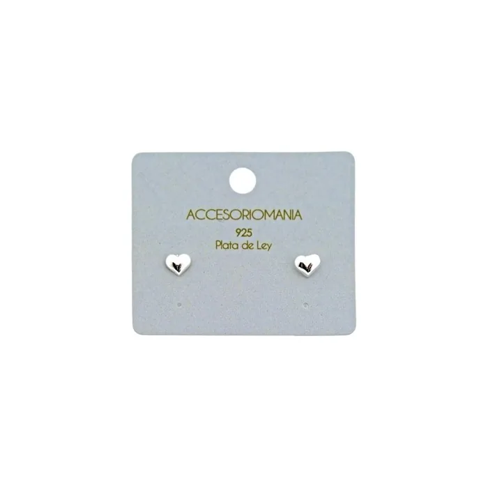 Accesoriomania 925 Silver Earrings Model 13