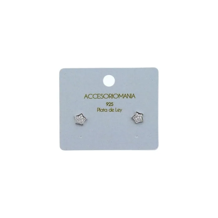 ACCESORIOMANIA 925 Silver Earrings Model 15