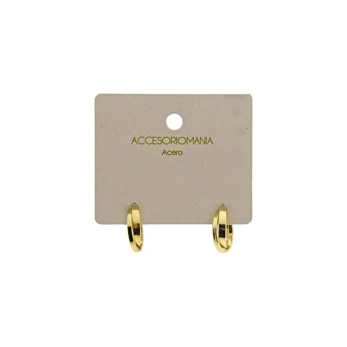 ACCESORIOMANIA Steel Earrings Model 22