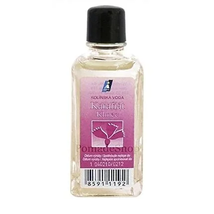 Alpa Violet Fialka Eau De Cologne 50ml