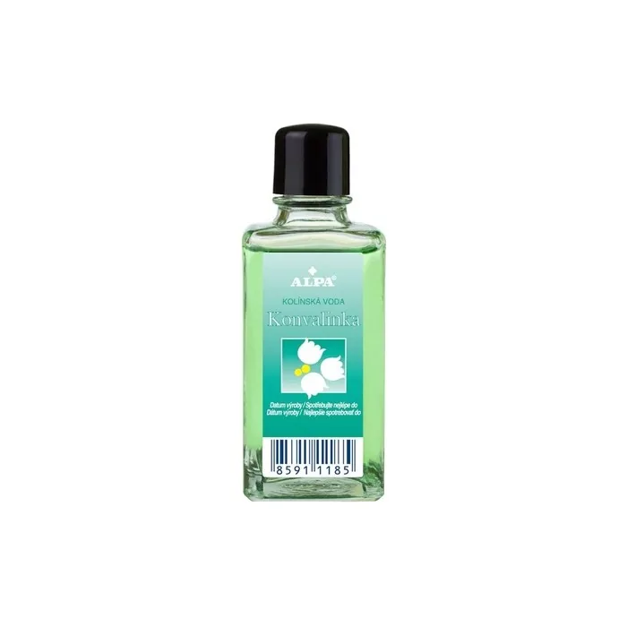 Alpa Konvalinka Eau de Cologne 50ml