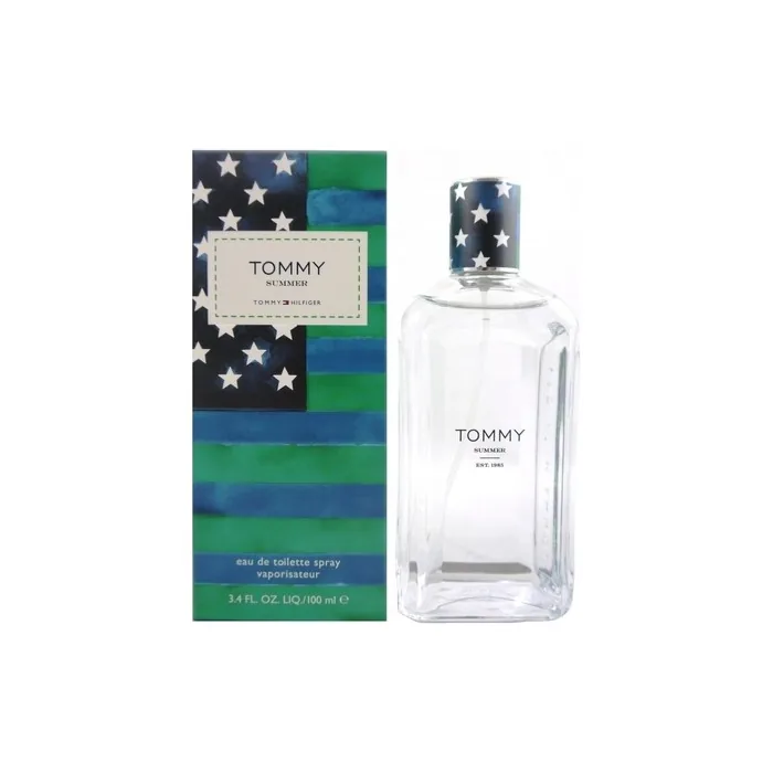 Tommy Hilfiger Summer Edition 2016 Floral Eau de Cologne 100ml