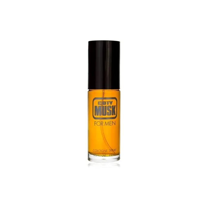 Musk For Men by Coty Eau De Cologne Spray 44ml