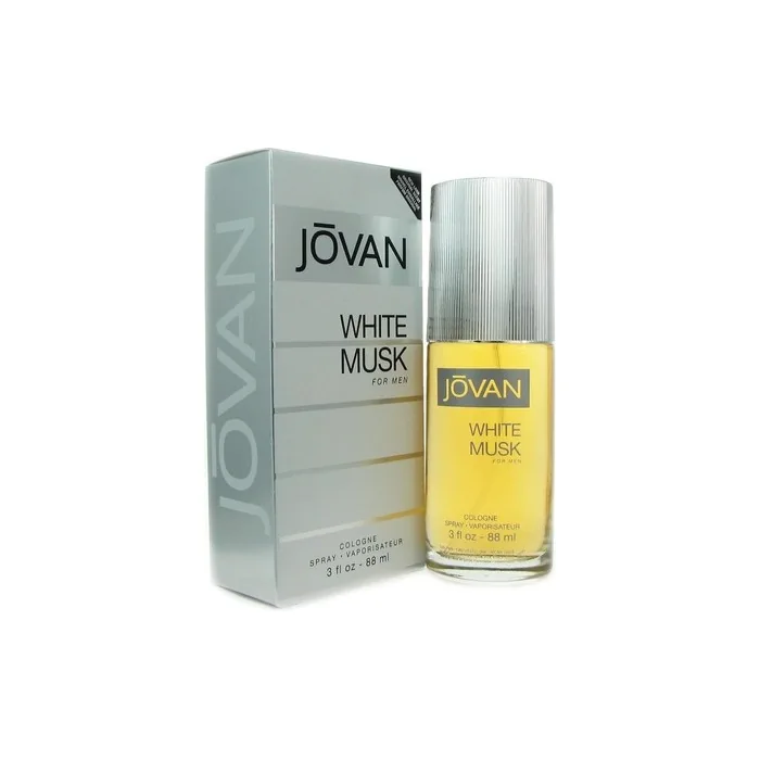 Jovan White Musk For Men Cologne Spray 88ml