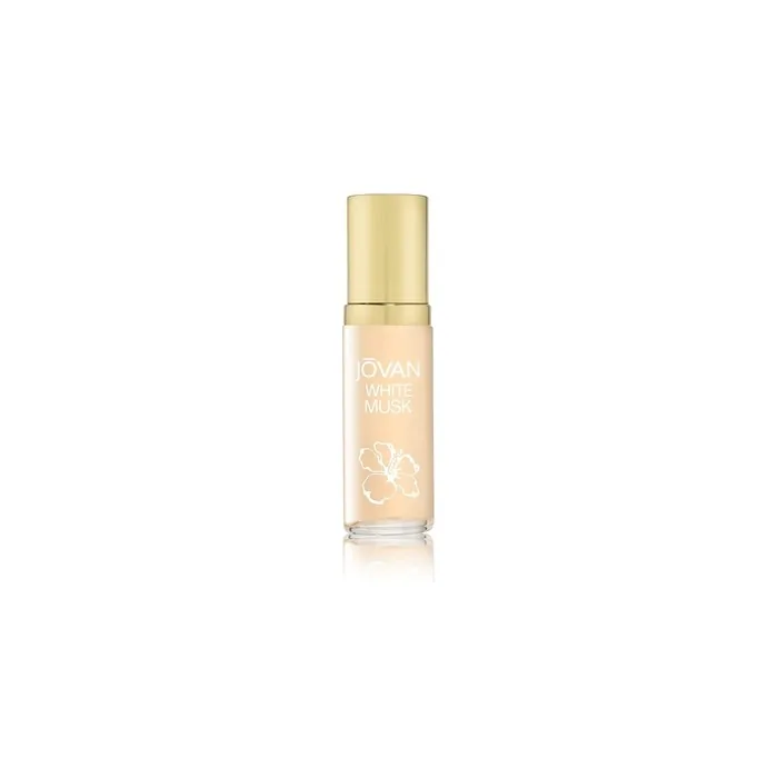 Jovan White Musk Eau de Cologne Spray for Women 59ml
