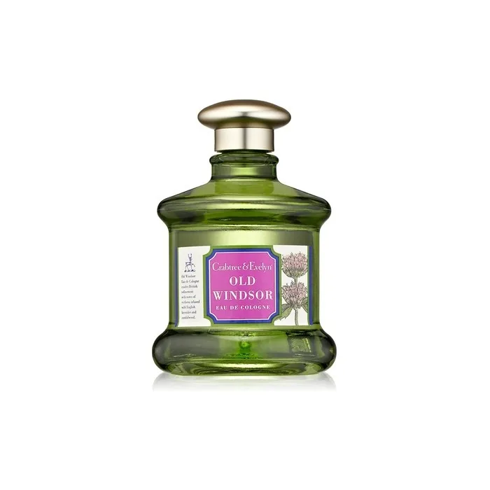 Crabtree & Evelyn Old Windsor Eau de Cologne 3.4 Fl Oz