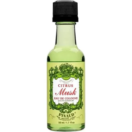Clubman Pinaud Citrus Musk Travel Cologne 50ml