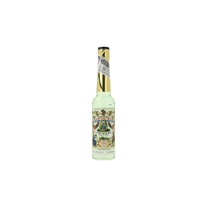 Murray & Lanman Agua Florida Classic Cologne 221ml Plastic Bottle