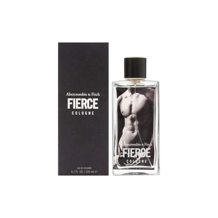 Abercrombie & Fitch Fierce Cologne Spray 200ml Fresh