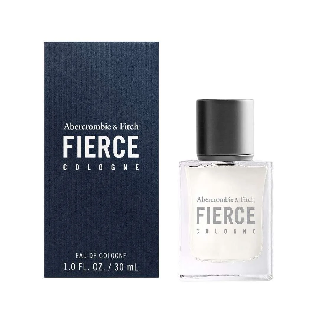 Abercrombie & Fitch Fierce Cologne Men Edc Spray