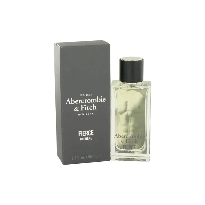 Abercrombie & Fitch Fierce Cologne Eau De Cologne 50ml