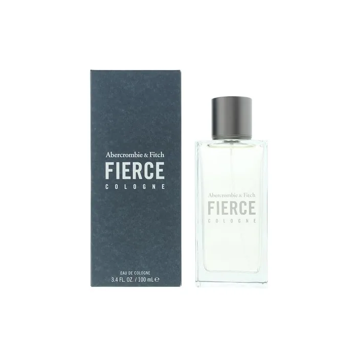 Abercrombie & Fitch Fierce Cologne Eau De Cologne 100ml