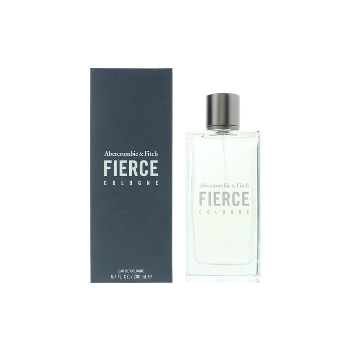Abercrombie & Fitch Fierce Cologne Eau De Cologne 200ml