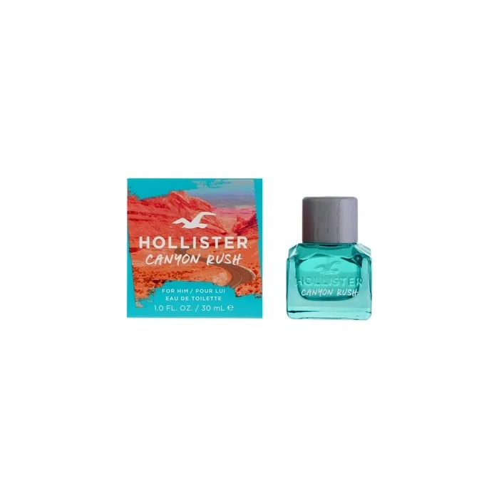 Hollister Canyon Rush For Him 1.0oz