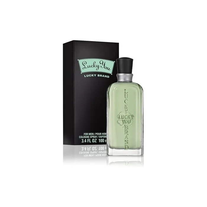 Lucky You for Men Cologne Spray 100ml