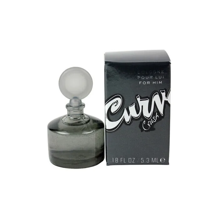 Curve Crush by Liz Claiborne Miniature Cologne Spritzer 0.18 Ounce