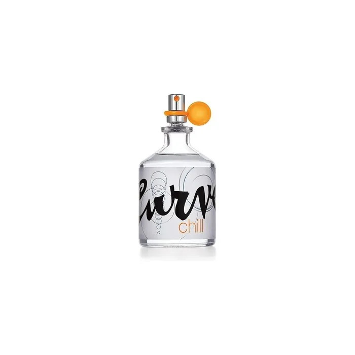 Curve Chill by Liz Claiborne for Men 4.2 Ounce Cologne Spray