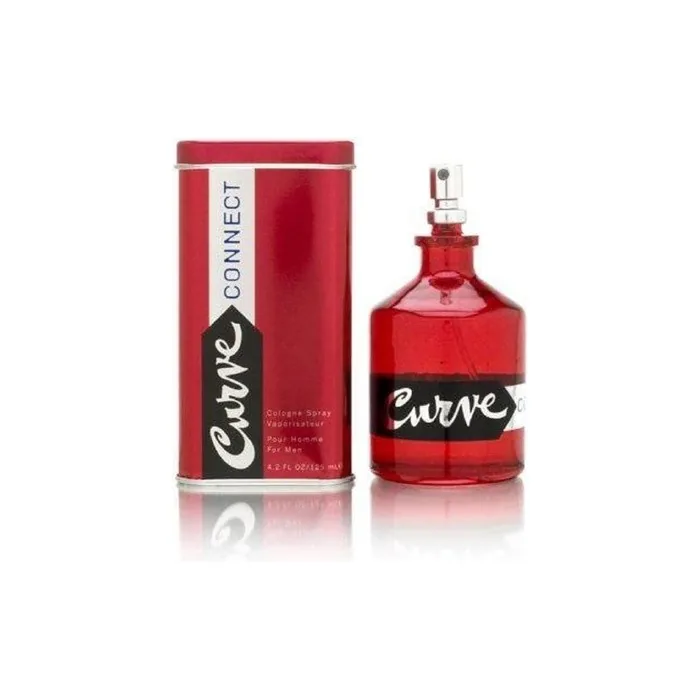 Liz Claiborne Curve Connect Cologne Spray 4.2oz 125ml