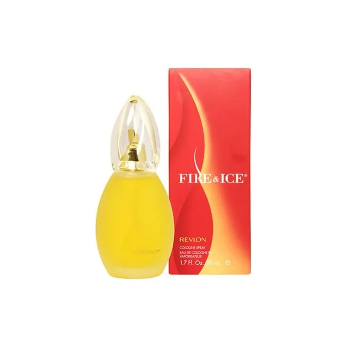 Revlon Fire & Ice Cologne Spray 50ml