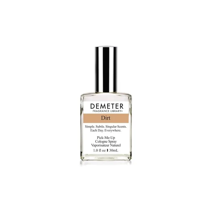 Demeter 1 oz Cologne Spray - Dirt 1 Fl Oz