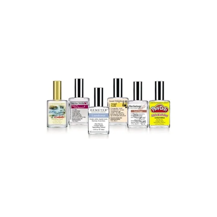 Demeter Green Tea Cologne Spray 1oz