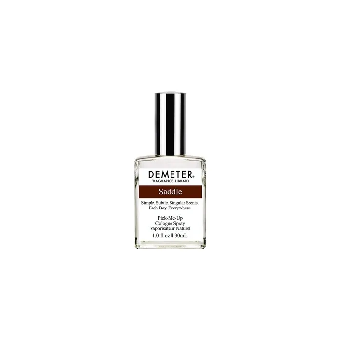 Demeter Fragrance Library Saddle Cologne Spray 1oz/30ml