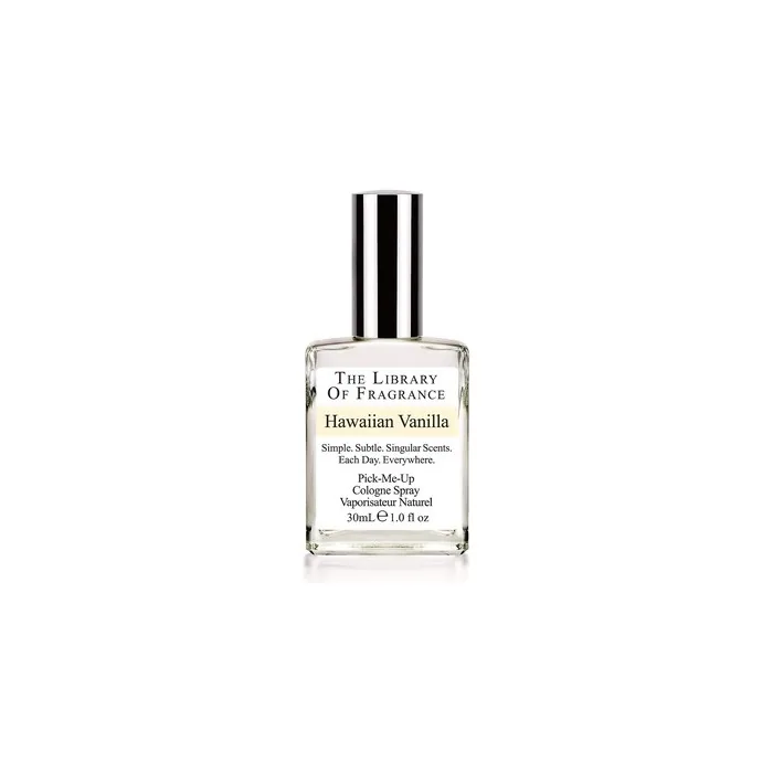 Demeter Hawaiian Vanilla Cologne Spray 1 oz.