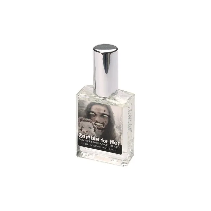 Demeter Zombie For Her 1 Oz Spray Cologne