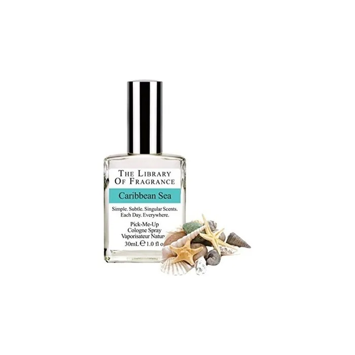 Demeter Fragrance Library Caribbean Sea Cologne Spray 1oz