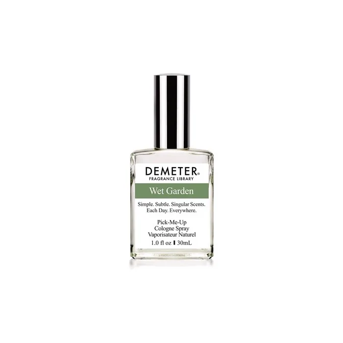 Demeter Wet Garden Cologne Spray