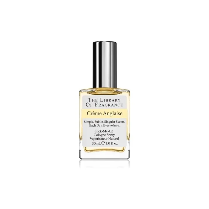 The Library Of Fragrance Creme Anglaise Acqua Di Colonia 30 Ml
