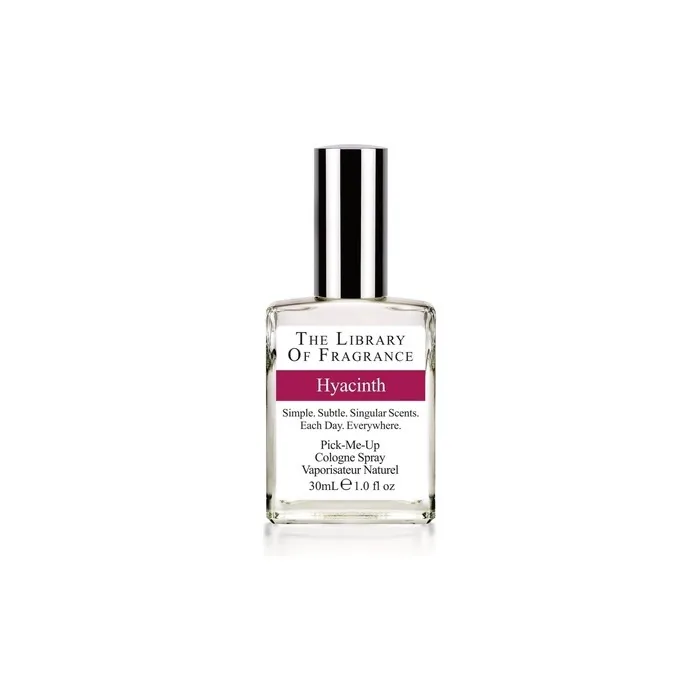 The Library Of Fragrance Hyacinth Cologne Spray 30 Ml