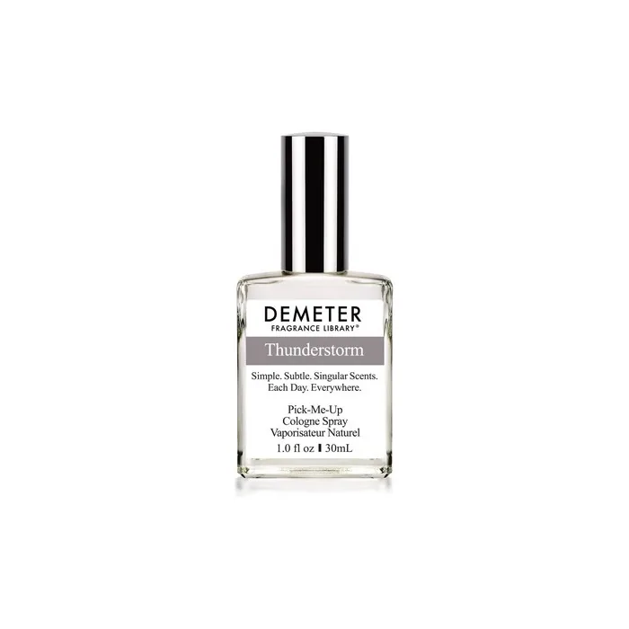 Thunderstorm 1 oz Cologne Spray by Demeter Fragrance Library